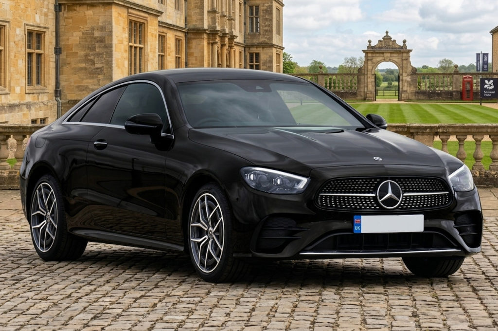 Mercedes Benz E-Class e class main image