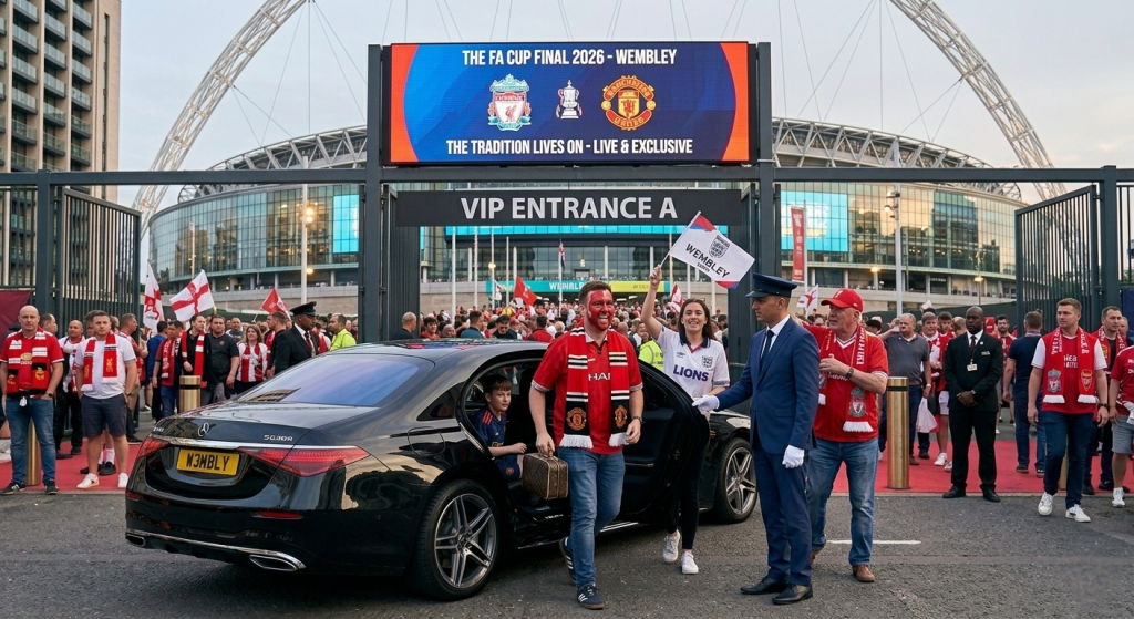 Sporting Events fa cup