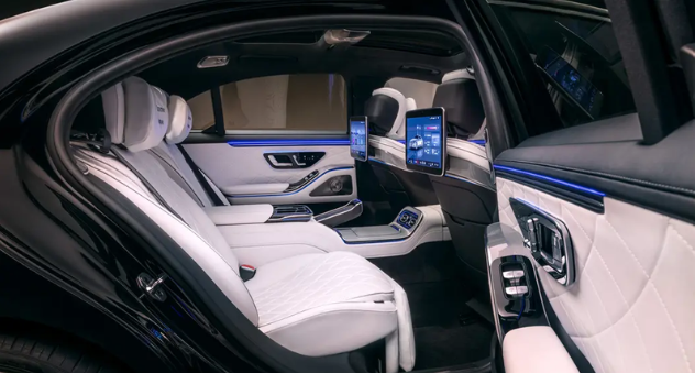 Mercedes Benz S-Class s class luxury