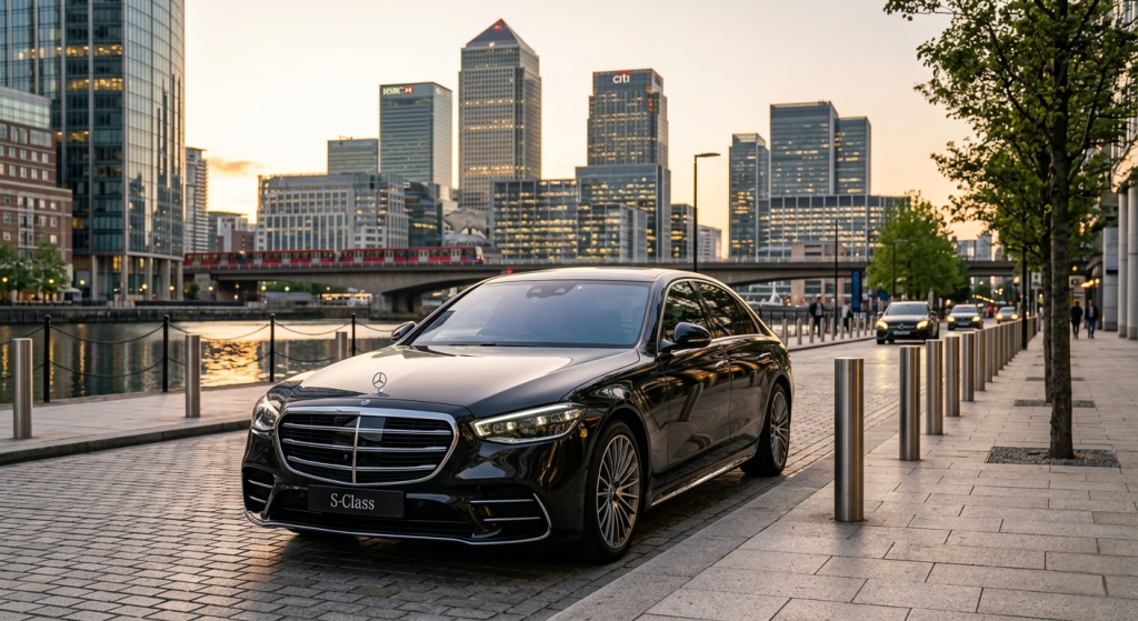 Services s class executive travel