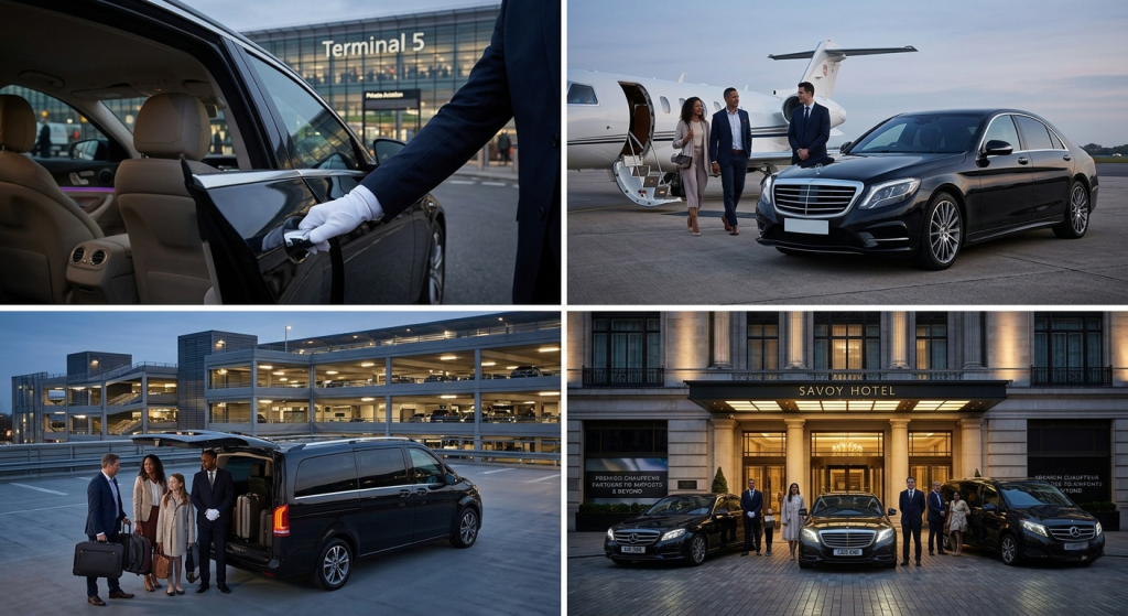 luxury airport transfer luxury airport transfer