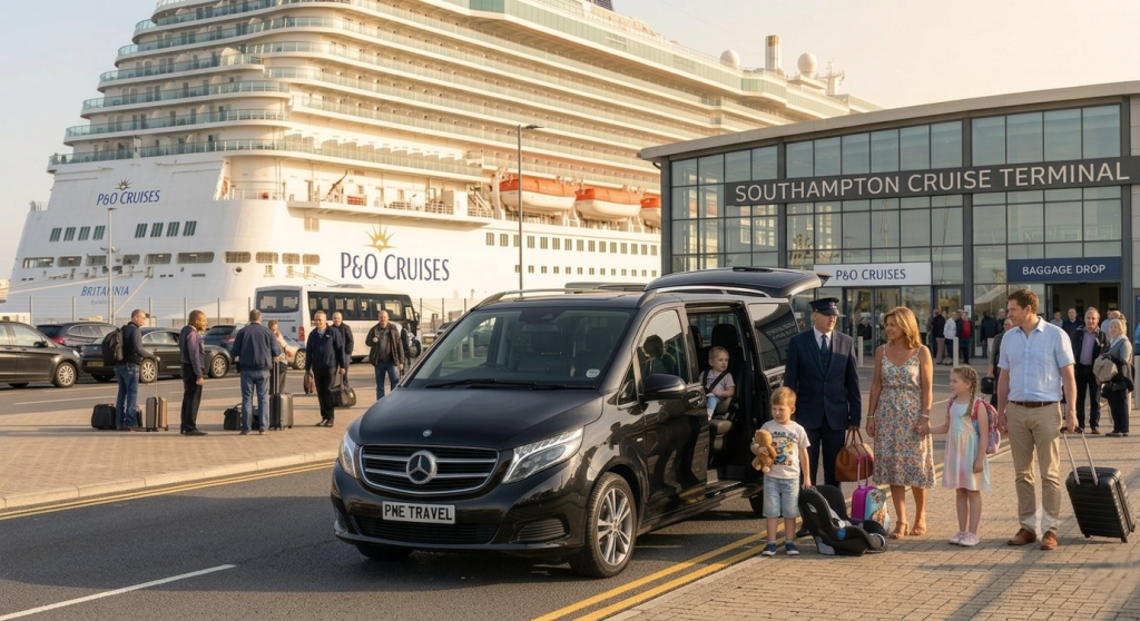 Services cruise