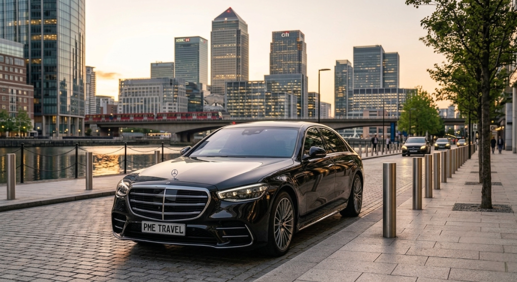 Services executive travel
