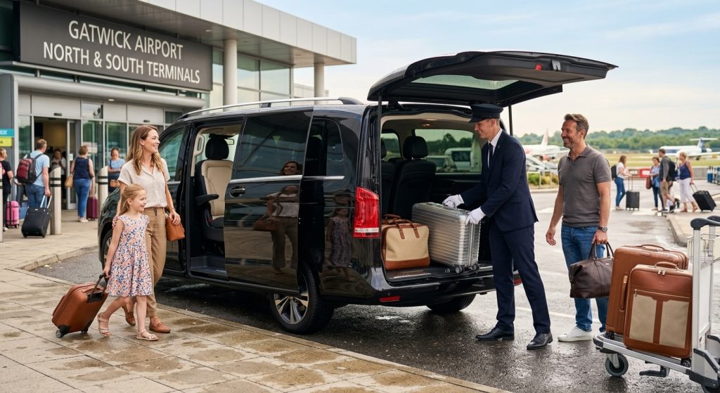 Gatwick Airport Chauffeur Service gatwick airport transfers