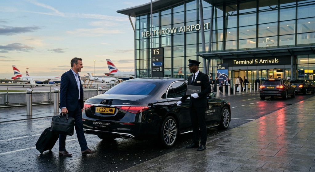 Heathrow Airport Chauffeur Service heathrow