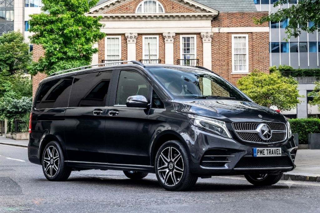 Mercedes Benz V-Class vclass8